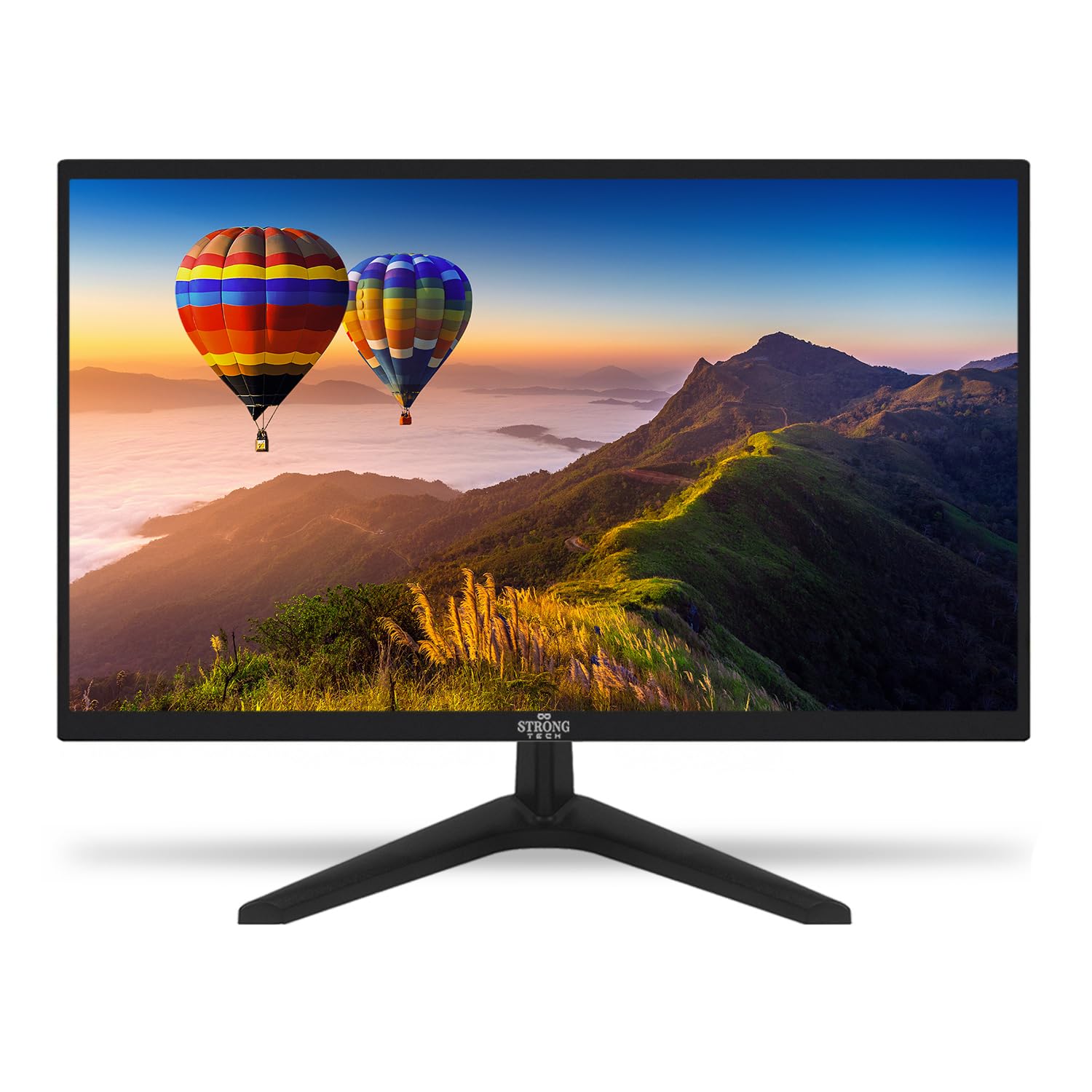 Computador Completo Intel Core i5 16GB SSD 256GB Monitor 19
